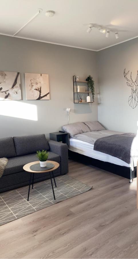 Apartment Bergone *
