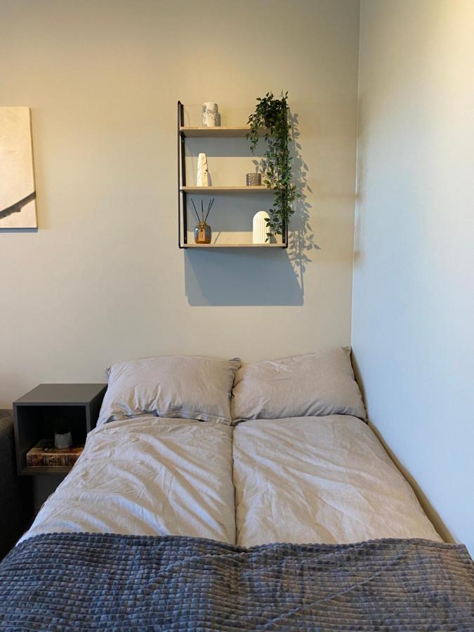Bergone Apartment Njarthvik