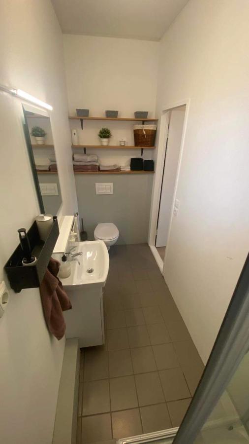 Apartment Bergone Njarthvik