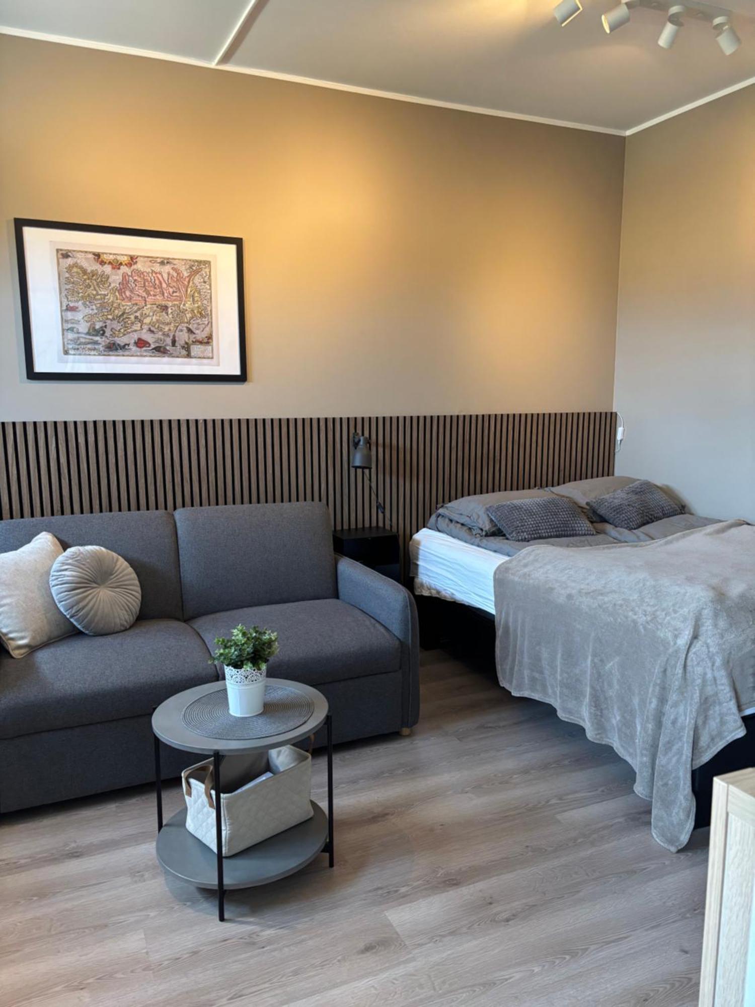 Bergone Appartement *